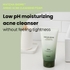 [Heimish] Нежная кремовая пенка для ухода за проблемной кожей Matcha Biome Amino Acne Cleansing Foam 150мл