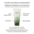 [Heimish] Нежная кремовая пенка для ухода за проблемной кожей Matcha Biome Amino Acne Cleansing Foam 150мл