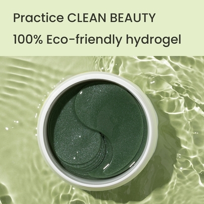 [Heimish] Патчи для глаз Matcha Biome Hydrogel Eye Patch (60шт)