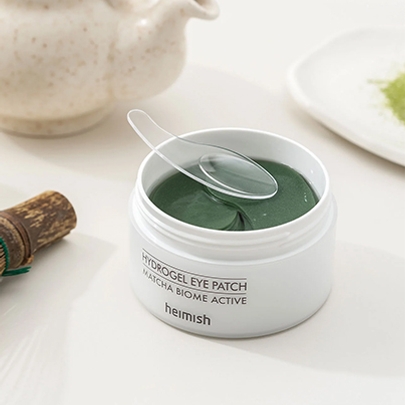 [Heimish] Патчи для глаз Matcha Biome Hydrogel Eye Patch (60шт)