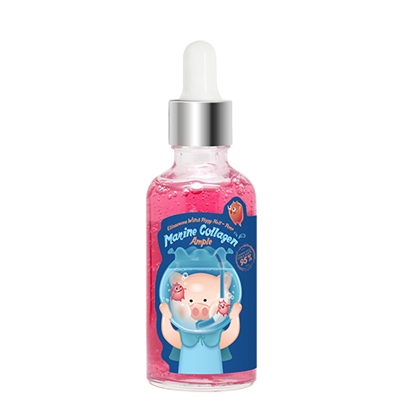 [Elizavecca] Сыворотка с морским коллагеном Hell Pore Marine Collagen Ample 50мл