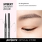 [Peripera] Тонкий карандаш для бровей Speedy Skinny Brow (5 оттенков на выбор)