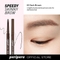 [Peripera] Тонкий карандаш для бровей Speedy Skinny Brow #02 Dark Brown