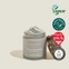 [Mary&May] Успокаивающая глиняная маска CICA TeaTree Soothing Wash off Pack 125гр