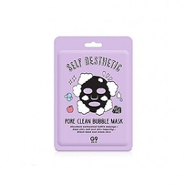 [G9SKIN] Self Aesthetic Pore Clean Bubble Mask 5шт