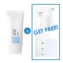 [Pyunkang Yul] Набор ACNE Cream 50ml + ACNE Spot Patch Super Thin + Acne Dressing Mask Pack