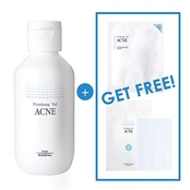 [Pyunkang Yul] Набор Acne Toner 150ml + ACNE Spot Patch Super Thin + Acne Dressing Mask Pack