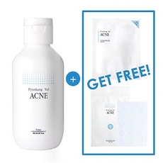 [Pyunkang Yul] Набор Acne Toner 150ml + ACNE Spot Patch Super Thin + Acne Dressing Mask Pack