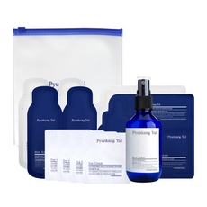 [Pyunkang Yul] Мист-тонер и набор саше Mist Toner 100ml Pouch SET