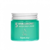 [Farmstay] Hyaluronic Water Drop Cream 80ml