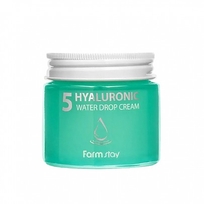 [Farmstay] Hyaluronic Water Drop Cream 80ml