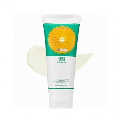 [Holika Holika] Пенка для умывания Daily Fresh Citron Cleansing Foam 150ml