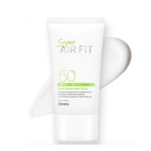 [A'PIEU]*Ликвидация* Срок годности до 24 апреля 2024 года Super Air Fit Mild Sunscreen Daily SPF50+, PA++++ (50мл)