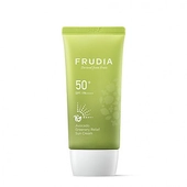 [Frudia] Солнцезащитный крем Avocado Greenery Relief Sun Cream 50мл