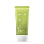 [Frudia] Солнцезащитный крем Avocado Greenery Relief Sun Cream 50мл