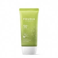 [Frudia] Солнцезащитный крем Avocado Greenery Relief Sun Cream 50мл