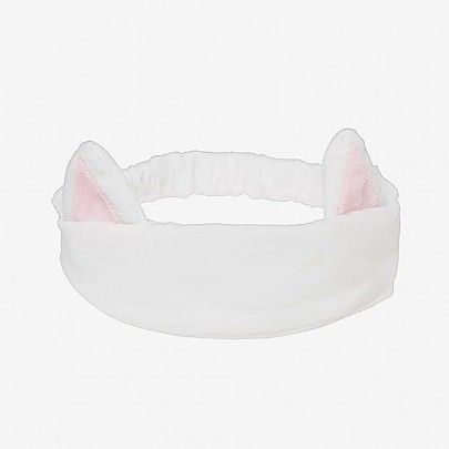 [I DEW CARE] Повязка для волос Headband White Cat