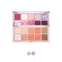 [rom&nd] Better Than Palette 08. Peach Dahlia Garden