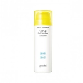 [Goodal] Солнцезащитный серум Green Tangerine Vita C Dark Spot Care Sun Serum 50мл