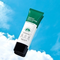 [SOME BY MI] Успокаивающий солнцезащитный крем Truecica Aqua Calming Suncream SPF 50+ PA++++ 50мл