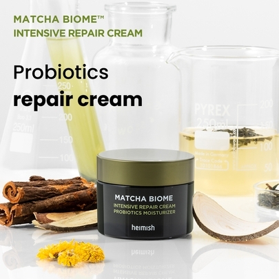 [Heimish] Восстанавливающий крем Matcha Biome Intensive Repair Cream 50мл