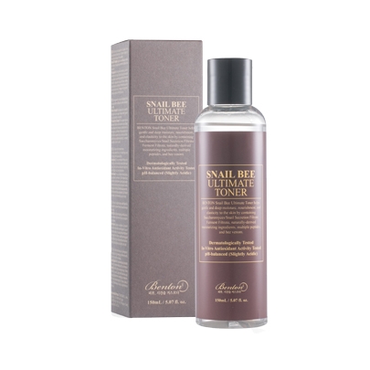 [Benton] Тонер с Муцином Улитки Snail Bee Ultimate Toner 150мл