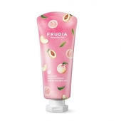 [Frudia] Парфюмированный лосьон для тела (Персик) My Orchard peach body essence 30гр