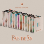 [K-POP] SEVENTEEN 4TH ALBUM - Face the Sun (CARAT Ver.) (Random Ver.)
