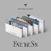 [K-POP] SEVENTEEN 4TH ALBUM - Face the Sun (Random Ver.)