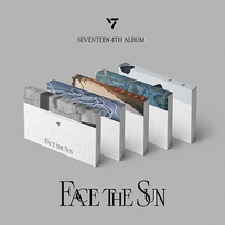 [K-POP] SEVENTEEN 4TH ALBUM - Face the Sun (Random Ver.)
