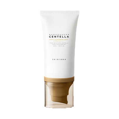 [SKIN1004] Ультралегкий солнцезащитный крем Madagascar Centella Air-Fit Suncream Plus Light 50мл SPF30 PA++++