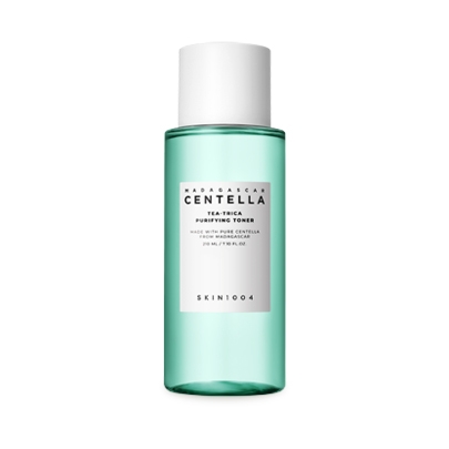[SKIN1004] Очищающий тонер с чайным деревом MADAGASCAR CENTELLA TEA-TRICA PURIFYING TONER 210мл