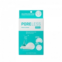 [Acropass] Патчи для ухода за порами Poreless Patch (Poreless Patches 4ea + Poreless bubble pack 2ea)