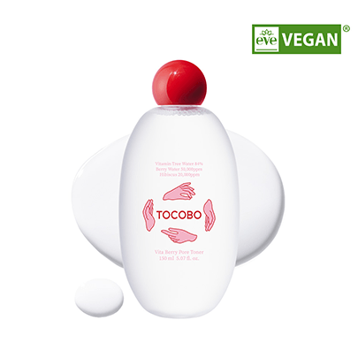 [TOCOBO] Тонер для ухода за порами Vita Berry Pore Toner 150мл