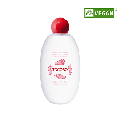 [TOCOBO] Тонер для ухода за порами Vita Berry Pore Toner 150мл