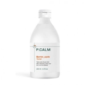 [P.CALM] Тонер Barrier Cycle Toner 200мл