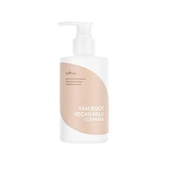 [Isntree] Очищающее молочко с экстрактом корня ямса Yam Root Vegan Milk Cleanser 220мл