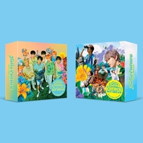 [K-POP] NCT DREAM Repackage Album Vol.1 - Hello Future (Random Ver.) (KIT ALBUM)
