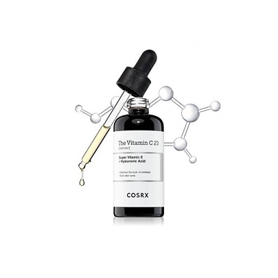 [COSRX] Высококонцентрированная сыворотка с витамином С The Vitamin C 23 serum 20ml