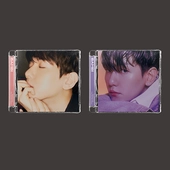 [K-POP] BAEK HYUN Mini Album Vol.3 - Bambi (Jewel Case Ver.) (Random ver.)