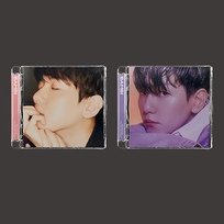 [K-POP] BAEK HYUN Mini Album Vol.3 - Bambi (Jewel Case Ver.) (Random ver.)
