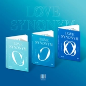 [K-POP] WONHO Mini Album vol.1 Part.2 - Love Synonym #2 : Right for Us (Random ver.)