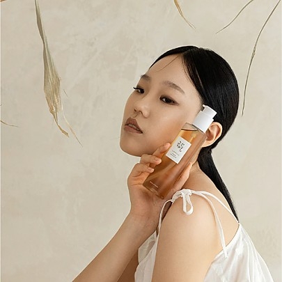 [Beauty of Joseon] *обновление* Гидрофильное масло Ginseng Cleansing Oil 210ml