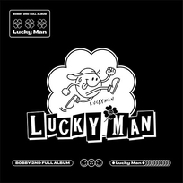 [K-POP] iKON : BOBBY 2nd FULL ALBUM - LUCKY MAN (KiT ALBUM)
