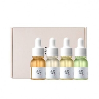 [Beauty of Joseon] Набор миниатюр Hanbang Serum Discovery Kit (мини-сыворотки 4шт.)