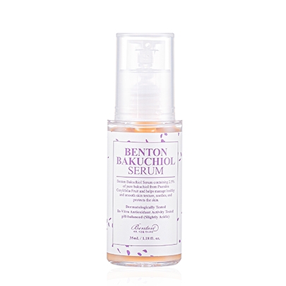 [Benton] Обновление* Сыворотка с бакучиолом Bakuchiol Serum 35ml