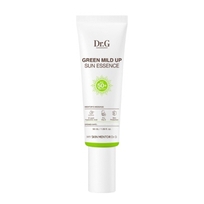 [Dr.G] Солнцезащитная эссенция Green Mild Up Sun Essence SPF50+ PA++++ 50мл