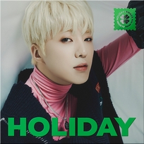 [K-POP] WINNER 4th MINI ALBUM - HOLIDAY (DIGIPACK ver.) (YOON ver.)