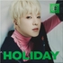 [K-POP] WINNER 4th MINI ALBUM - HOLIDAY (DIGIPACK ver.) (YOON ver.)