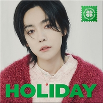 [K-POP] WINNER 4th MINI ALBUM - HOLIDAY (DIGIPACK ver.) (JINU ver.)